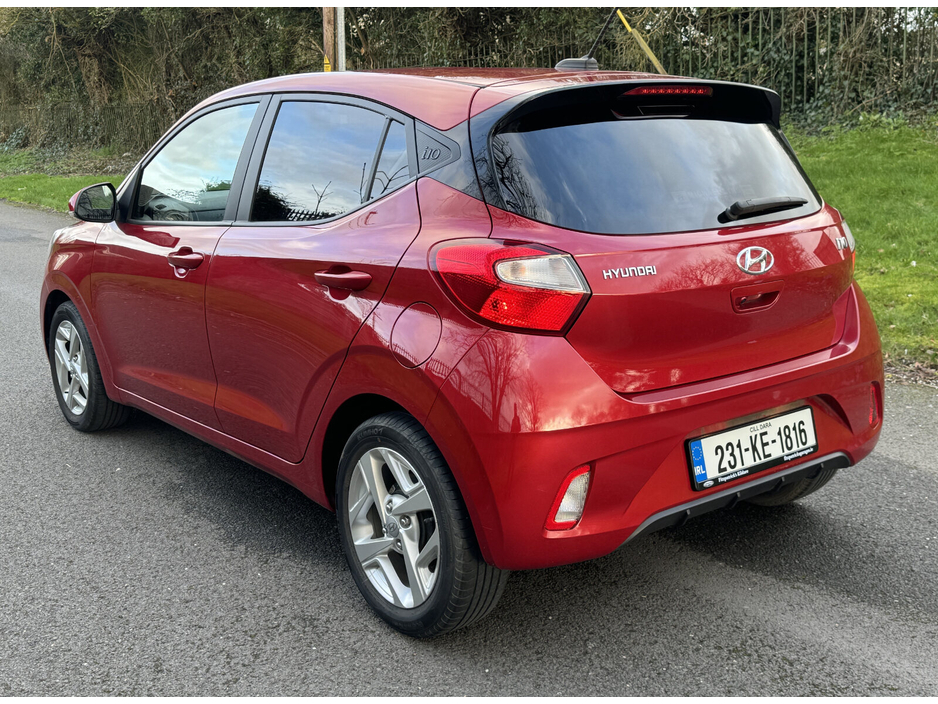 2023 Hyundai i10 - image 6