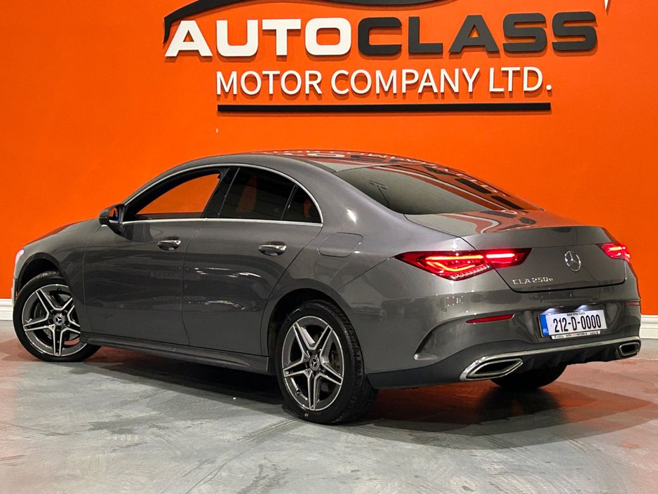 2021 Mercedes-Benz CLA Class CLA 250 E AMG LINE PREMIUM #79
