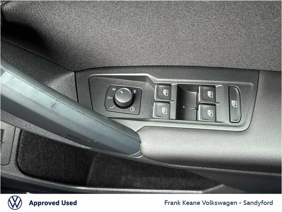 2024 Volkswagen Tiguan 1.4 TSI PHEV 245HP Elegance AUTO @Frank Keane Volkswagen South Dublin €42,945