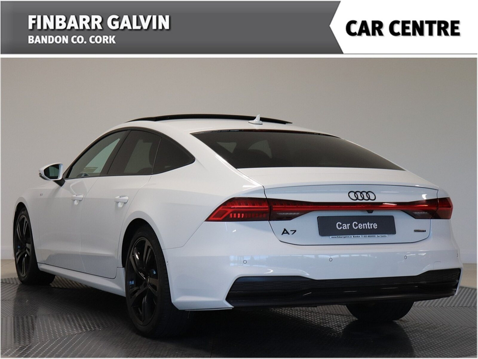 2023 Audi A7 40 TDI 204HP quattro S Tronic S Line €59,950