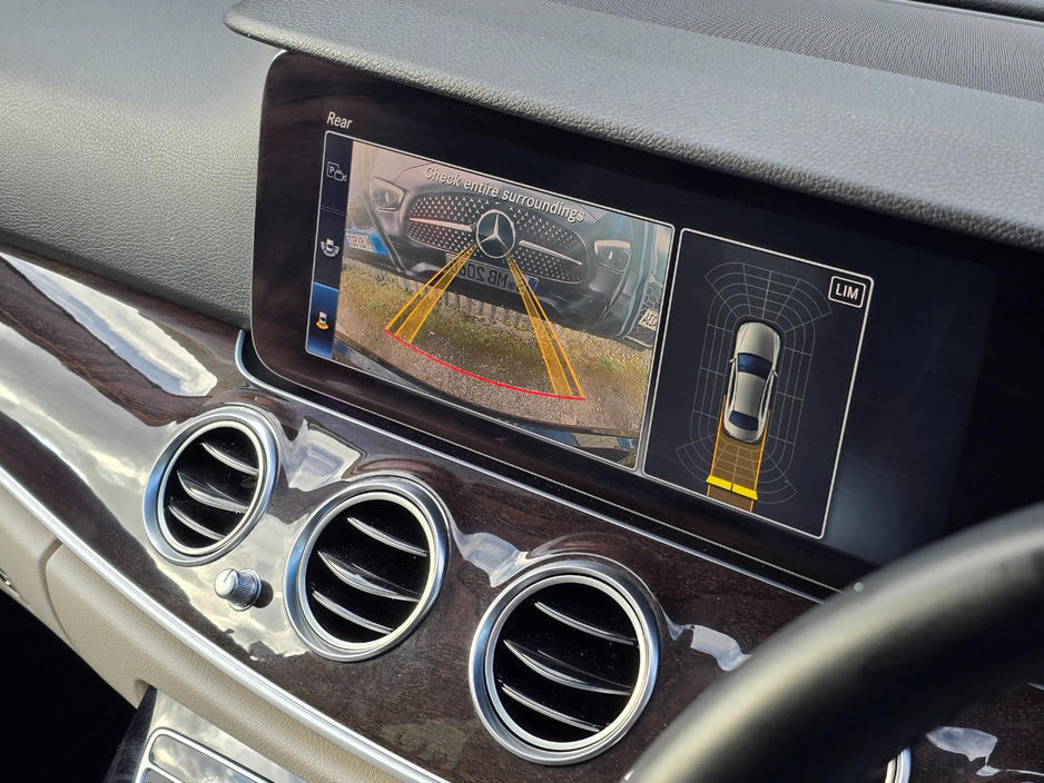 2019 Mercedes-Benz E Class - image 12