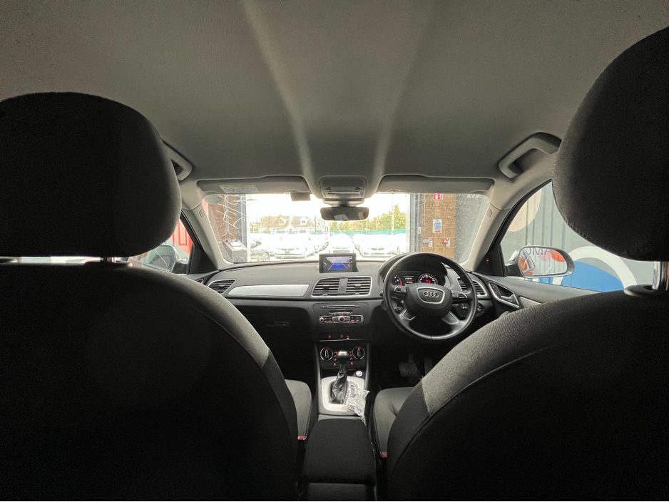 2017 Audi Q3 - image 14