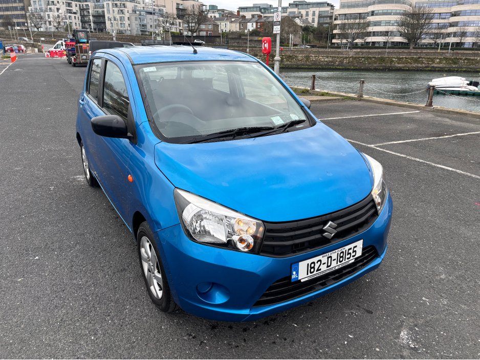 2018 Suzuki Celerio for sale in , Ireland