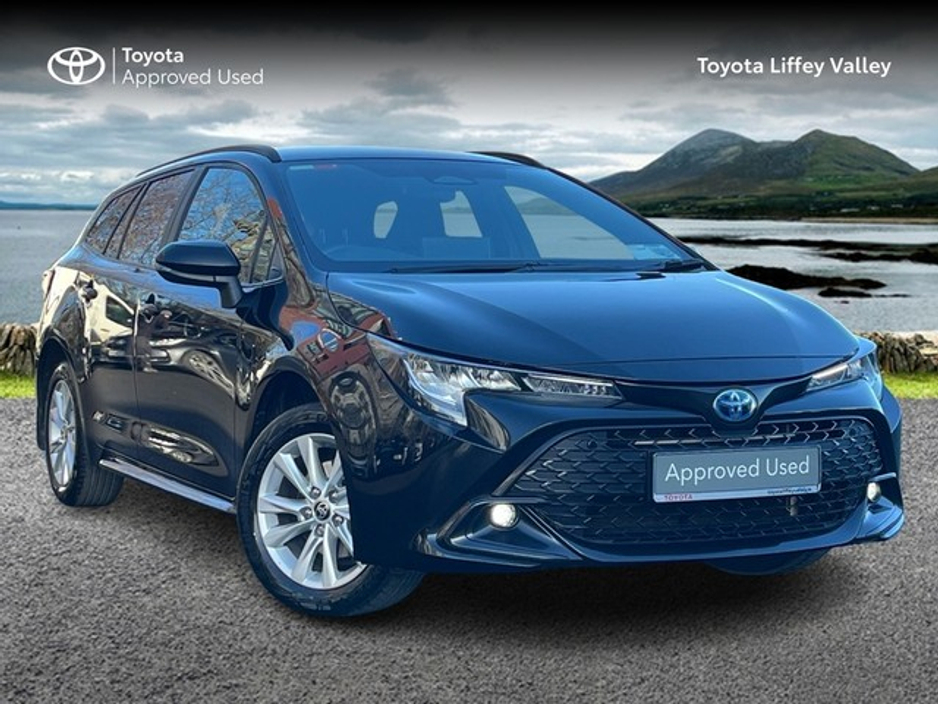 2023 Toyota Corolla HYBRID LUNA TOURING SPORT AUTO €28,450