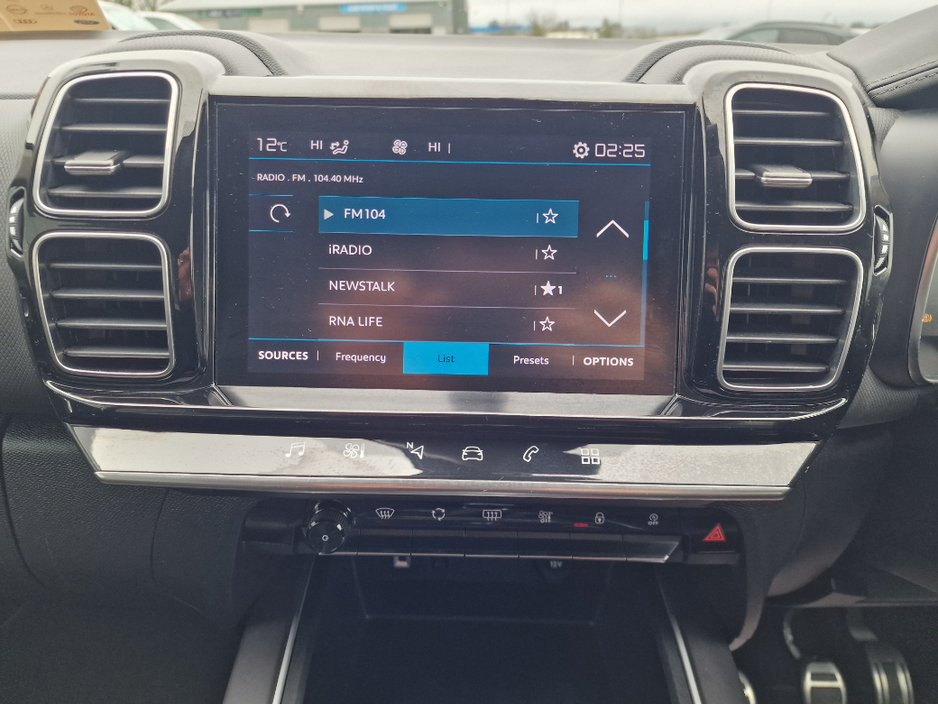 2023 Citroen C5 Aircross Feel Pack Bluehdi 130 MY50 4DR €23,950