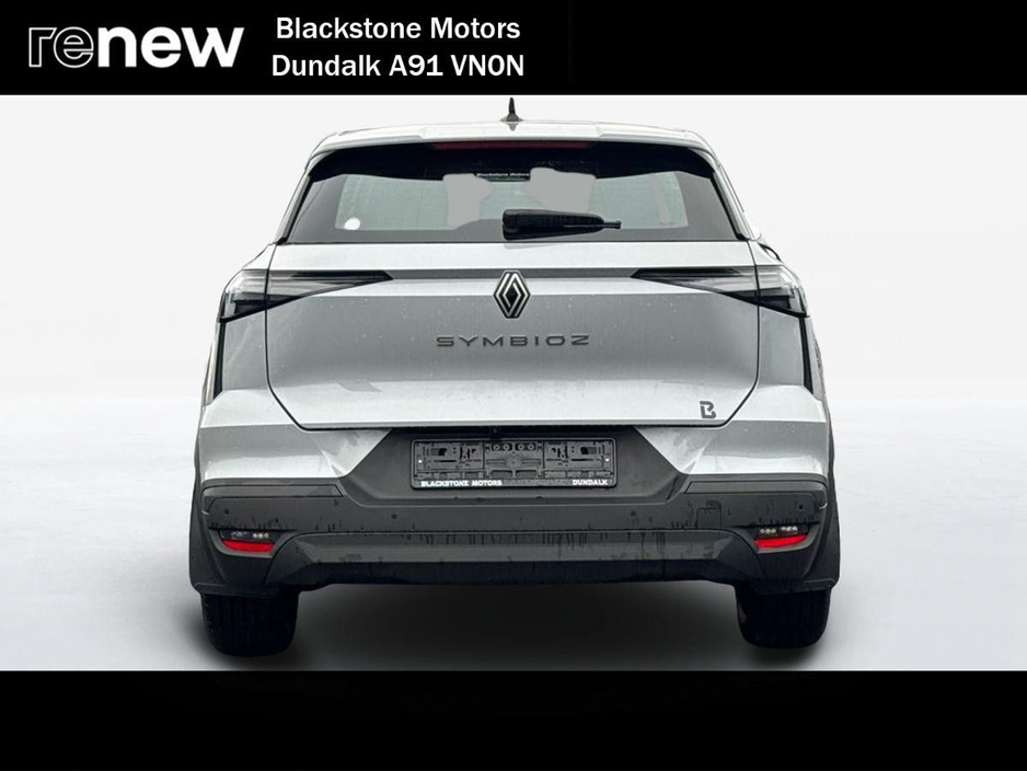 2026 Renault Symbioz evolution TCe 140 E06X €34,950