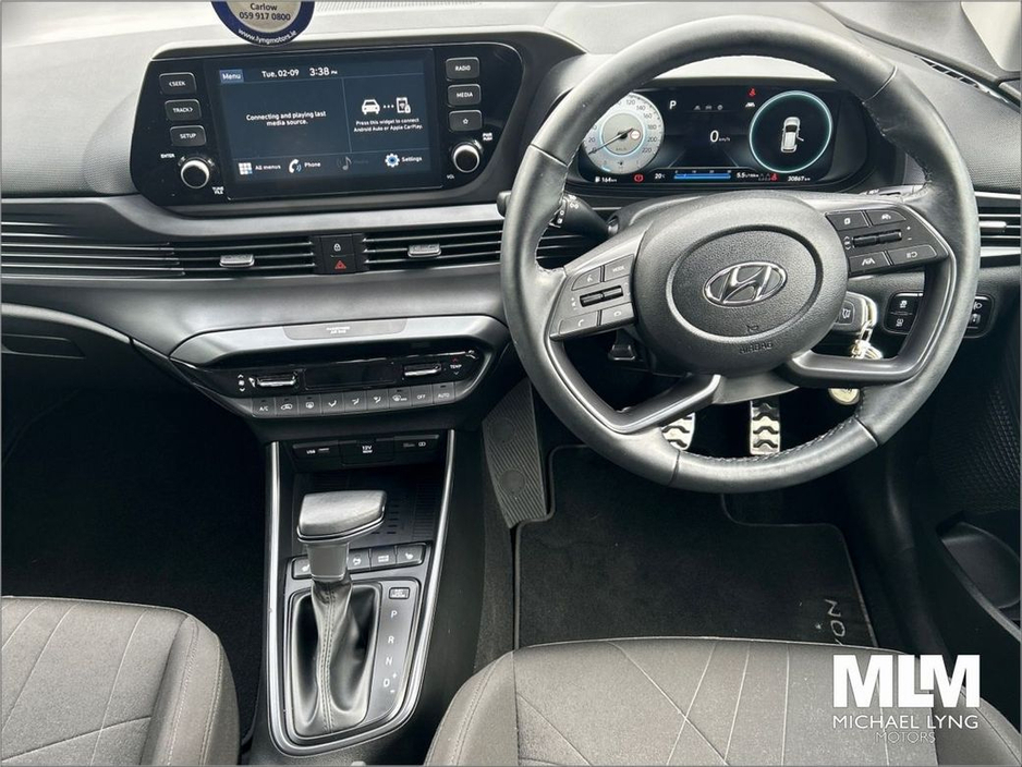 2023 Hyundai Bayon Bayon Executive Auto €24,950