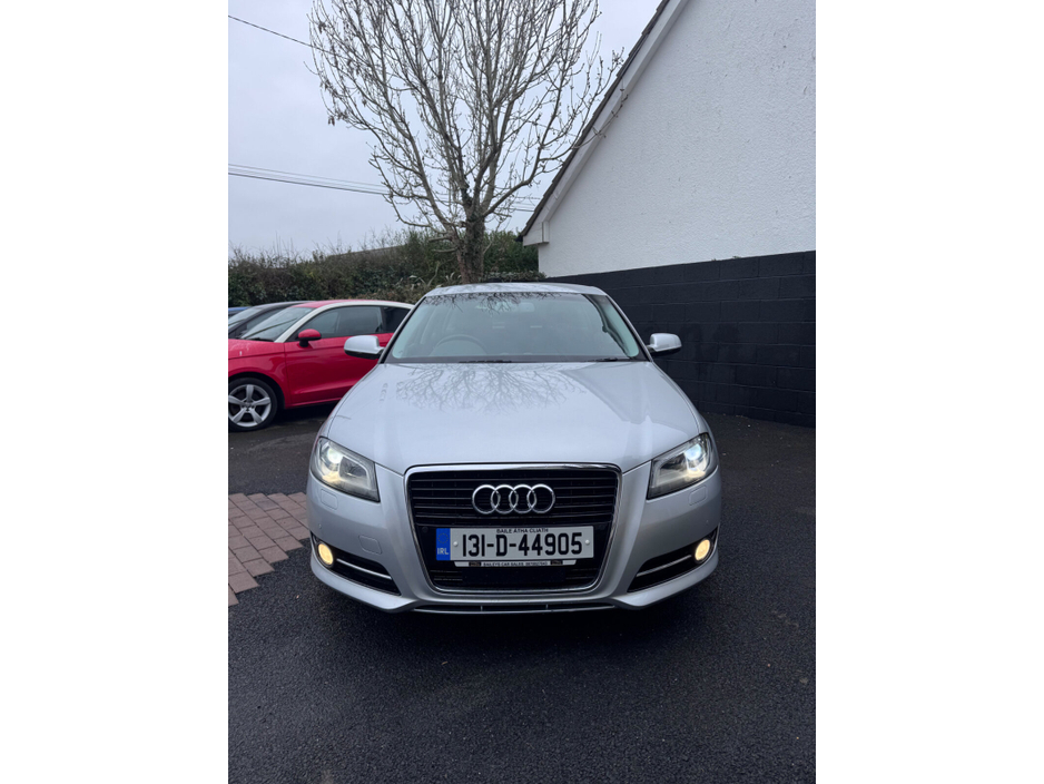 2013 Audi A3 - image 14