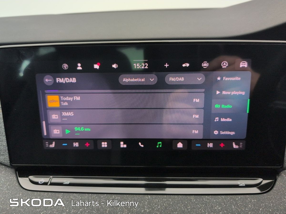 2026 Skoda Octavia SELECTION+ 2.0TDI 115HP €38,950