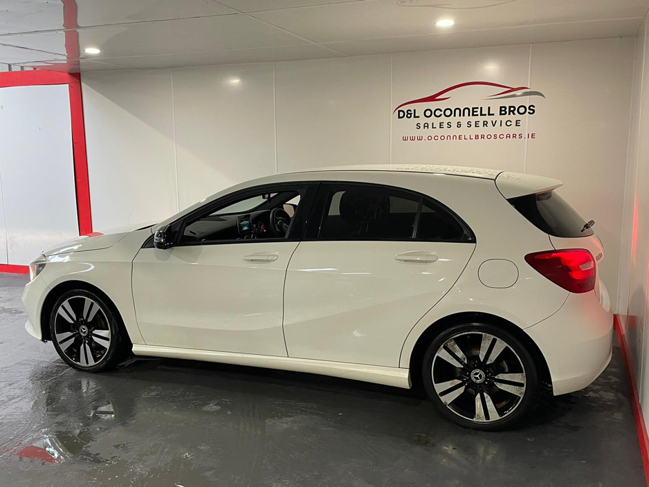 2017 Mercedes-Benz A Class - image 12