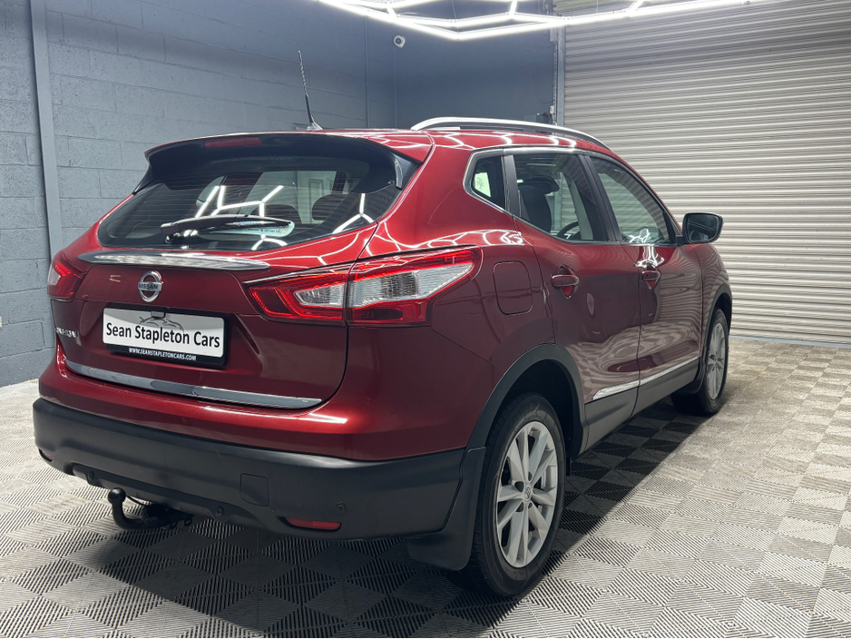 2016 Nissan Qashqai - image 10