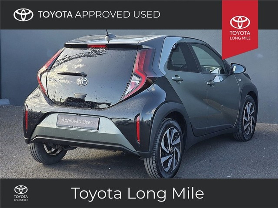 2023 Toyota Aygo X - image 2