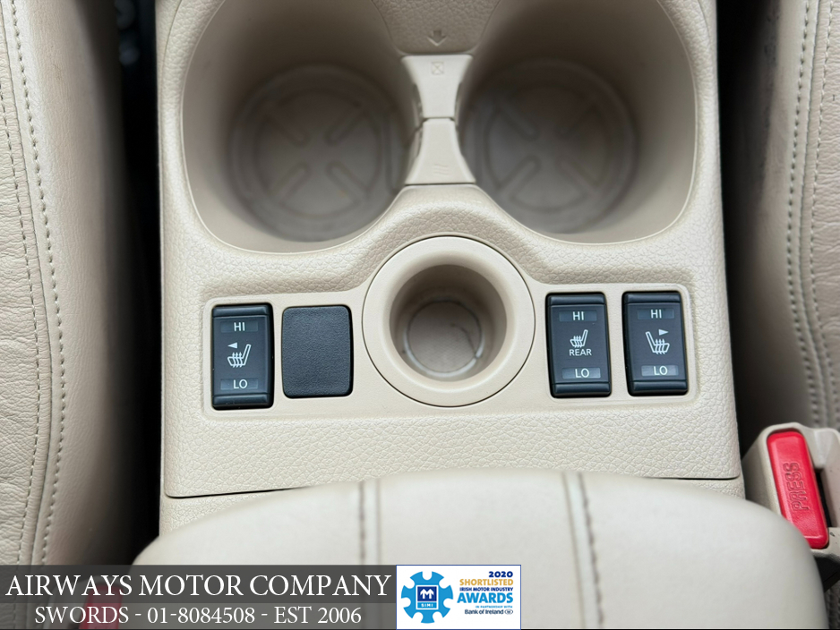 2020 Nissan X-Trail 1.3 SVE DCT 7 SEATER - HIGH SPEC €24,995