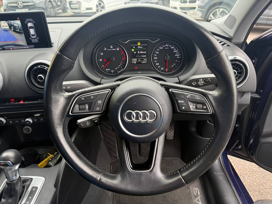 2017 Audi A3 - image 4