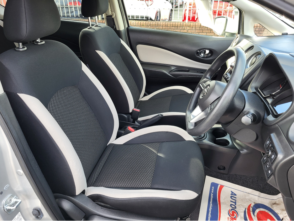 2017 Nissan Note - image 14