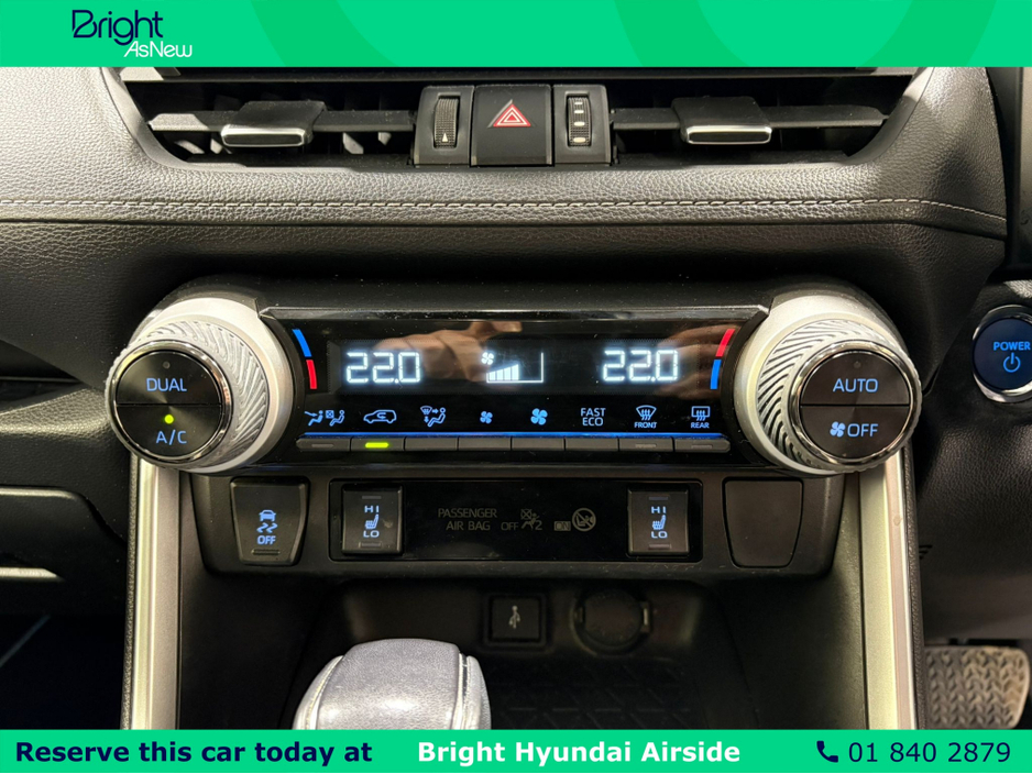 2022 Toyota Rav4 RAV4 HYBRID SOL 4DR AUTO €38,950