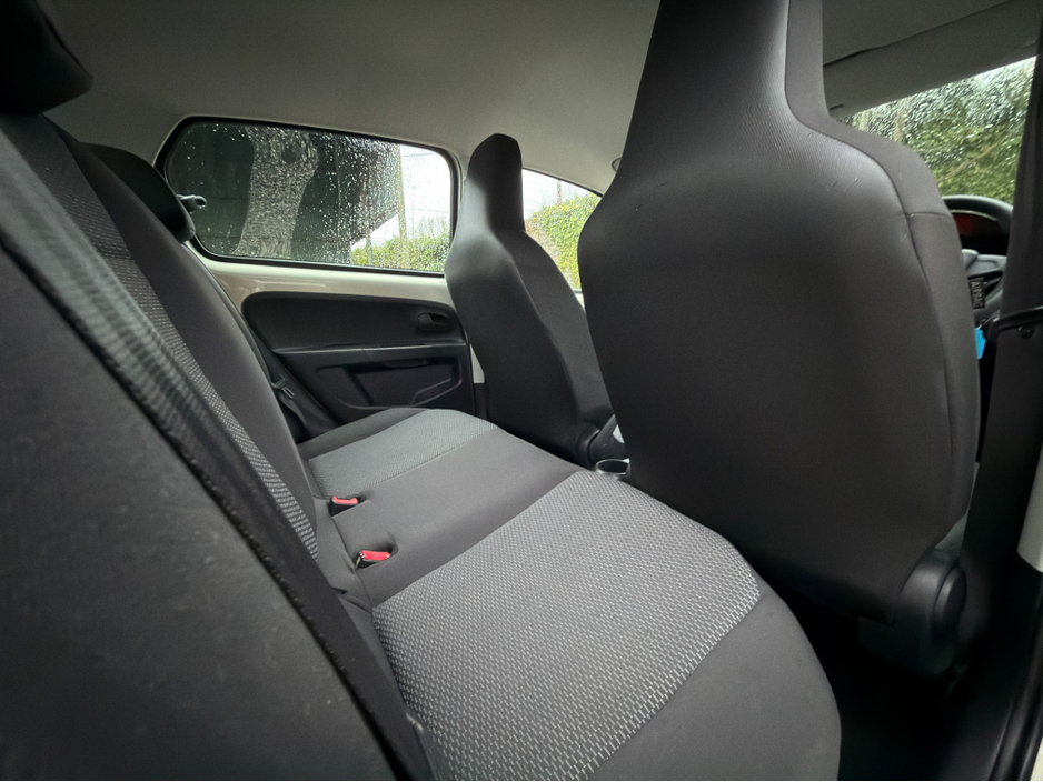 2013 SEAT Mii 1.0 75HP AUTOMATIC €6,999