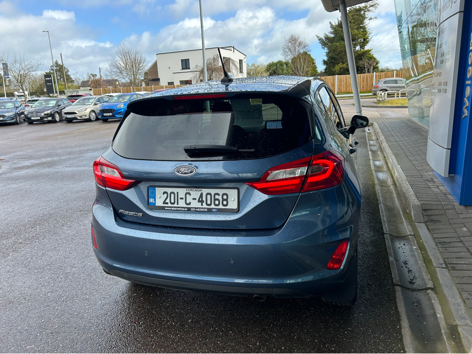 2020 Ford Fiesta - image 8