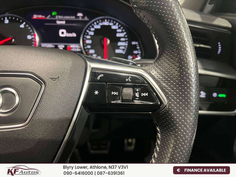 2018 Audi A6 - image 23