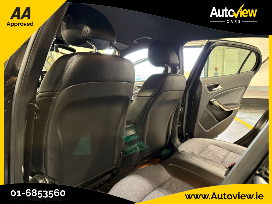 2018 Mercedes-Benz GLA Class - image 23