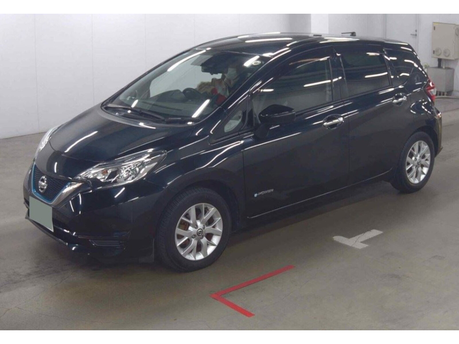 2020 Nissan Note - image 6