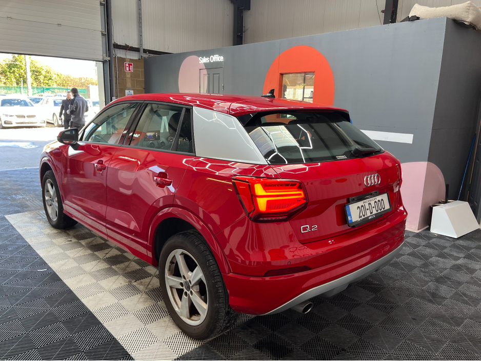 2020 Audi Q2 - image 4