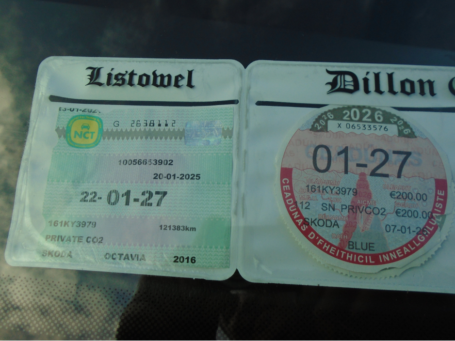 2016 Skoda Octavia 1.4 TSI SE L 150PS 5DR AUTO €11,999