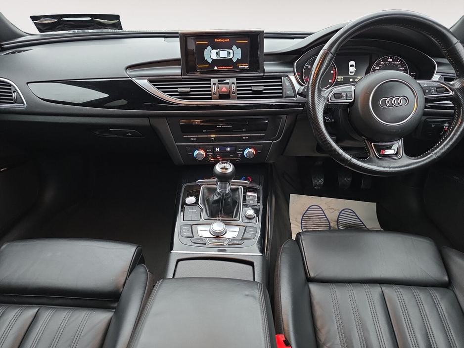 2016 Audi A6 2.0TDI 190 Ultra S Line €16,950