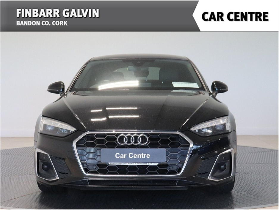 2022 Audi A5 35 TDI 163HP S-Tronic S Line €39,950