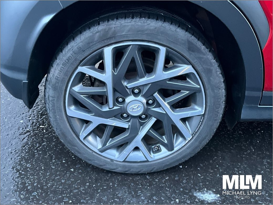 2020 Hyundai Kona Kauai Hybrid 5DR Auto €21,950