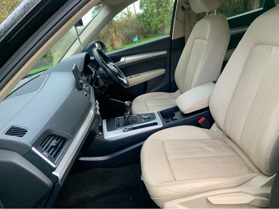 2018 Audi Q5 2.0 TDI 150 SE 4DR €23,995