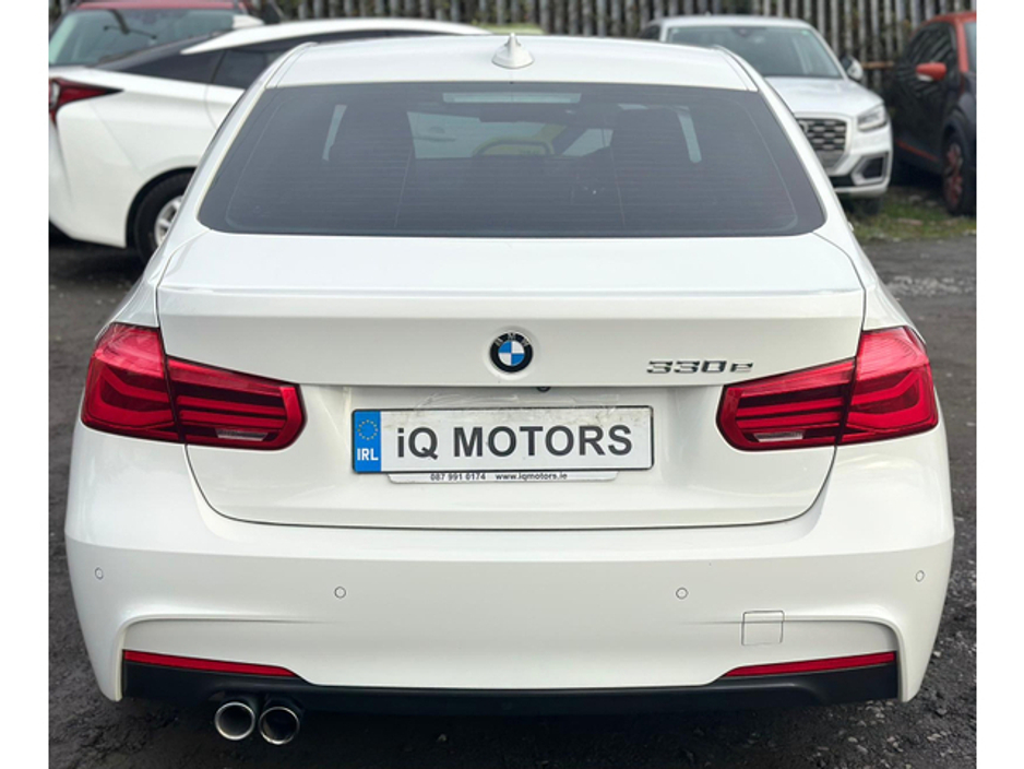 2016 BMW 3 Series 330E M Sport 2.0L  Automatic Plug-in Hybrid (5633) €18,495