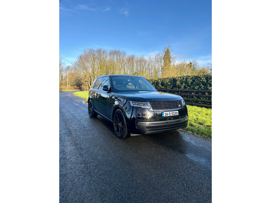 2024 Land Rover Range Rover Sport - image 4