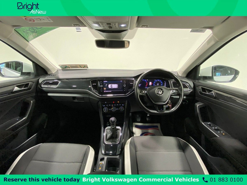 2018 Volkswagen T-Roc 1.5 TSI 150bhp Sport €17,950