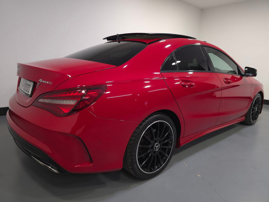2016 Mercedes-Benz CLA Class  €20,950