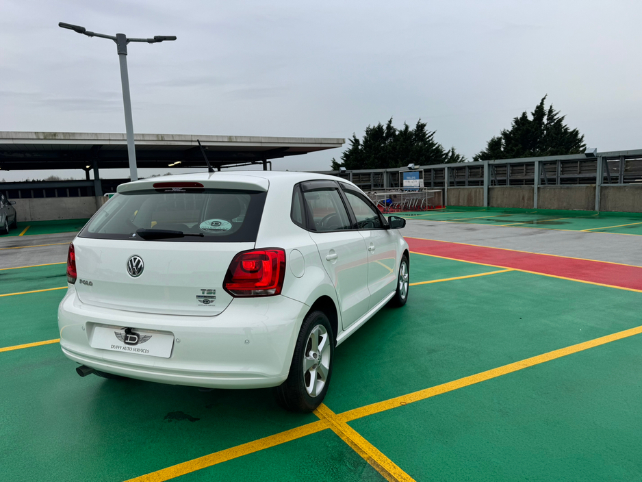 2012 Volkswagen Polo  €9,500