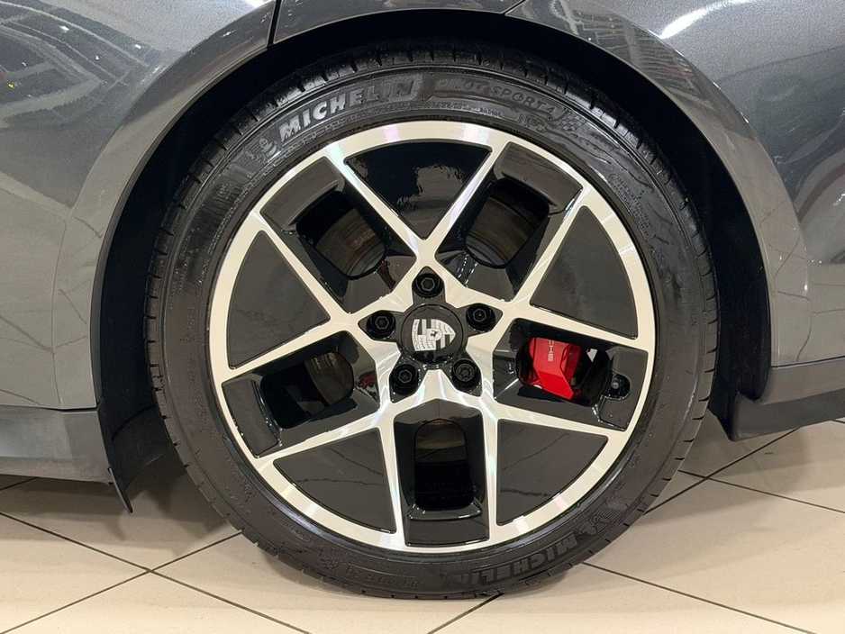 2024 Porsche Taycan 4S NEW MODEL=HUGE SPEC//PAN ROOF//242 REG=2 YEAR WARRANTY=TAILORED FINANCE PACKAGES INCL PCP AVAILABLE=TRADE IN'S WELCOME €94,995