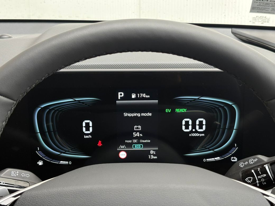 2026 Kia Niro HEV MY26 €41,800