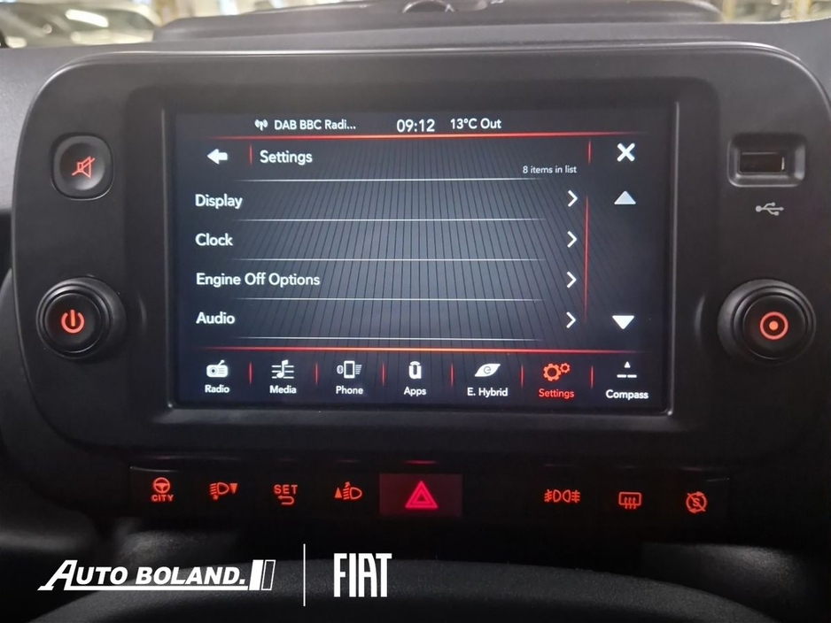 2023 Fiat Panda - image 11