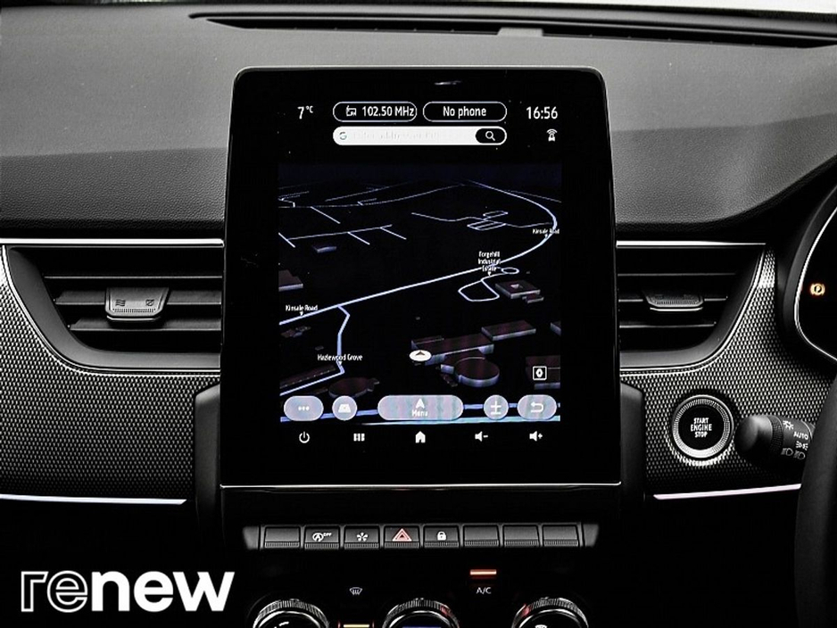 2025 Renault Arkana Techno TCe 140 Auto GSR2 €30,900