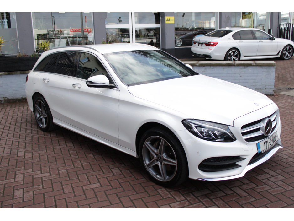 2017 Mercedes-Benz C Class - image 2