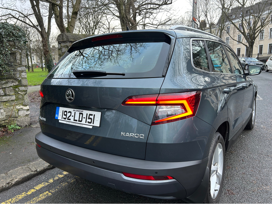 2019 Skoda Karoq AUTOMATIC AMBITION 1.6 TDI 115HP DSG €19,995