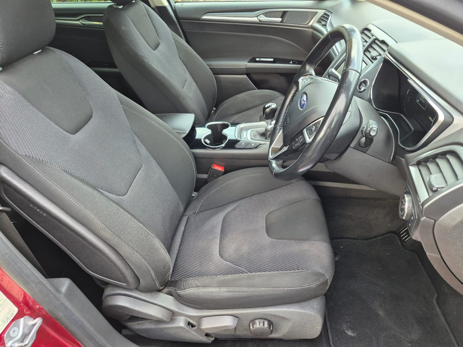 2015 Ford Mondeo 1.6TDCi 115PS Titanium €7,999