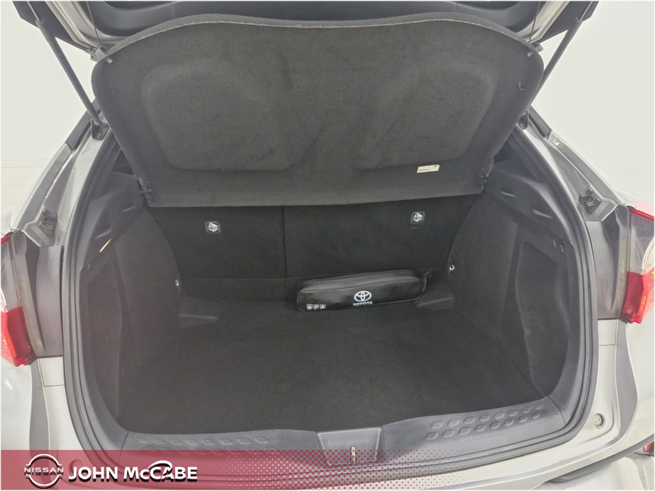 2018 Toyota C-HR HYBRID LUNA SPORT 4DR AUTO           RETAIL PRICE €18,950 - €2,000 SCRAPPAGE* FLEXIBLE FINANCE OFFERS AVAILABLE* €16,950