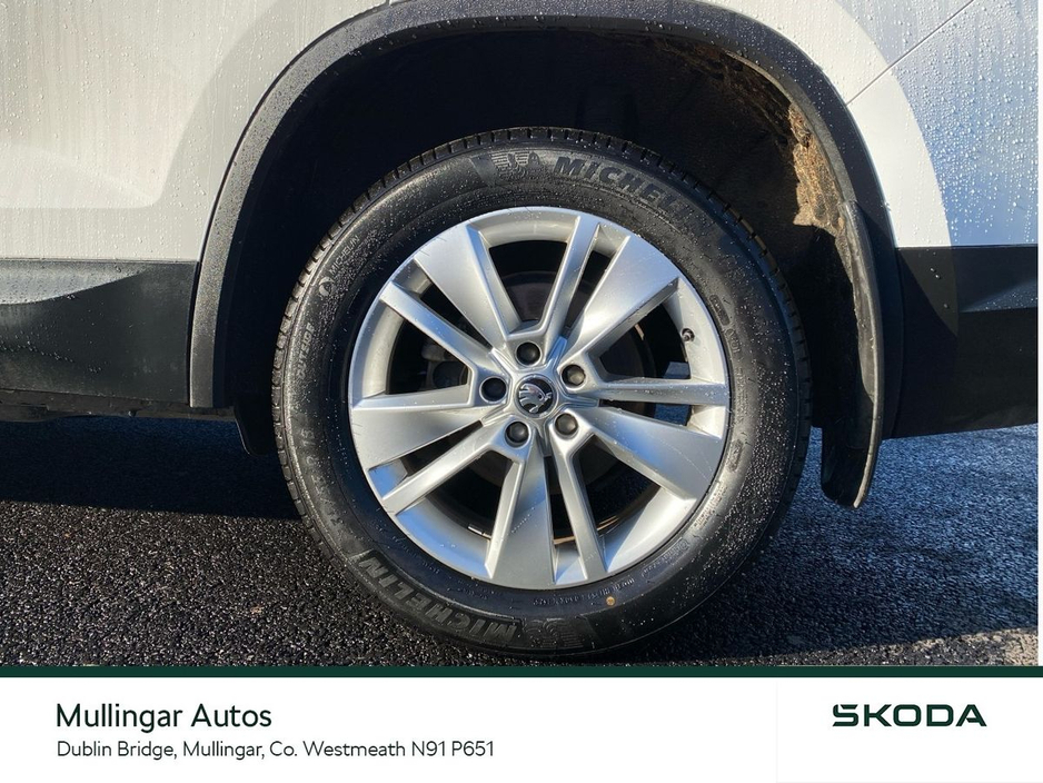 2020 Skoda Kodiaq 2.0 TDI 150HP DSG Ambition 7 Seat €31,950