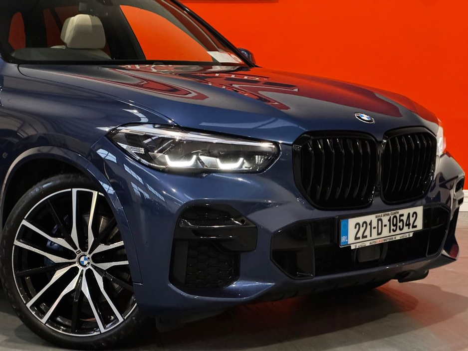 2022 BMW X5 7 Seats, Xdrive30d, M Sport Pro #25