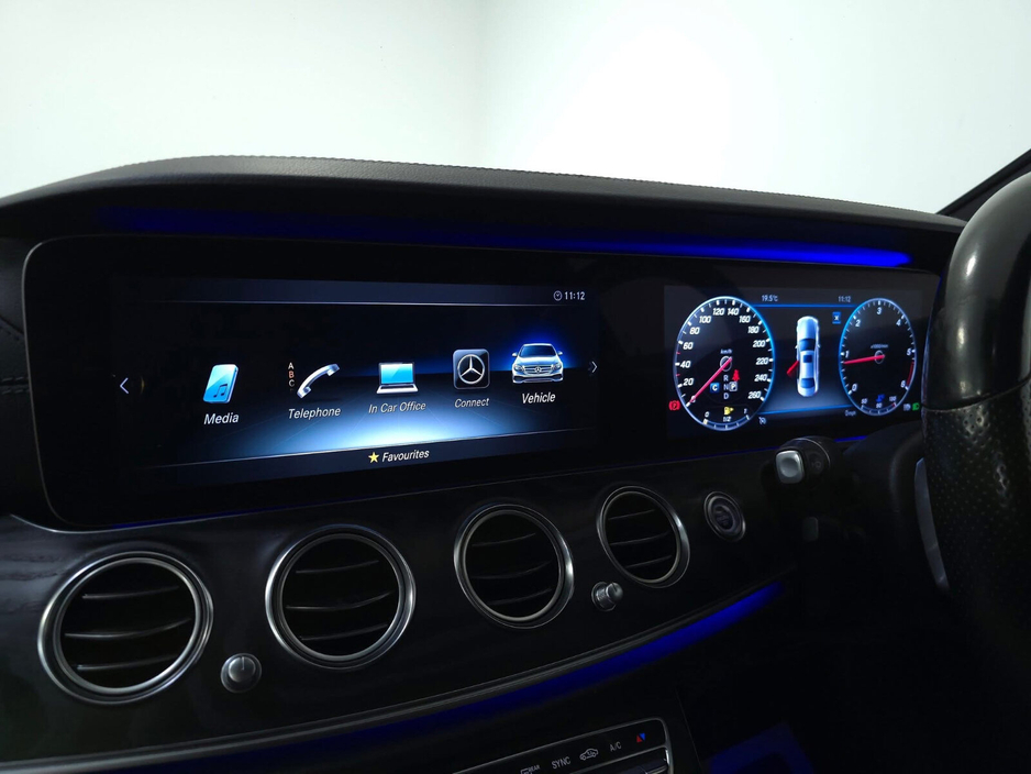 2019 Mercedes-Benz E Class E 220 D AMG LINE A/T €31,950