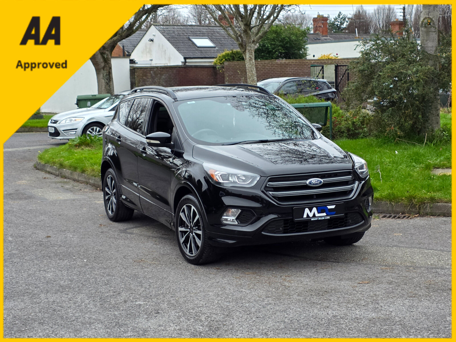 2017 Ford Kuga 1.5TDCi 120PS FWD ST-Line €17,999