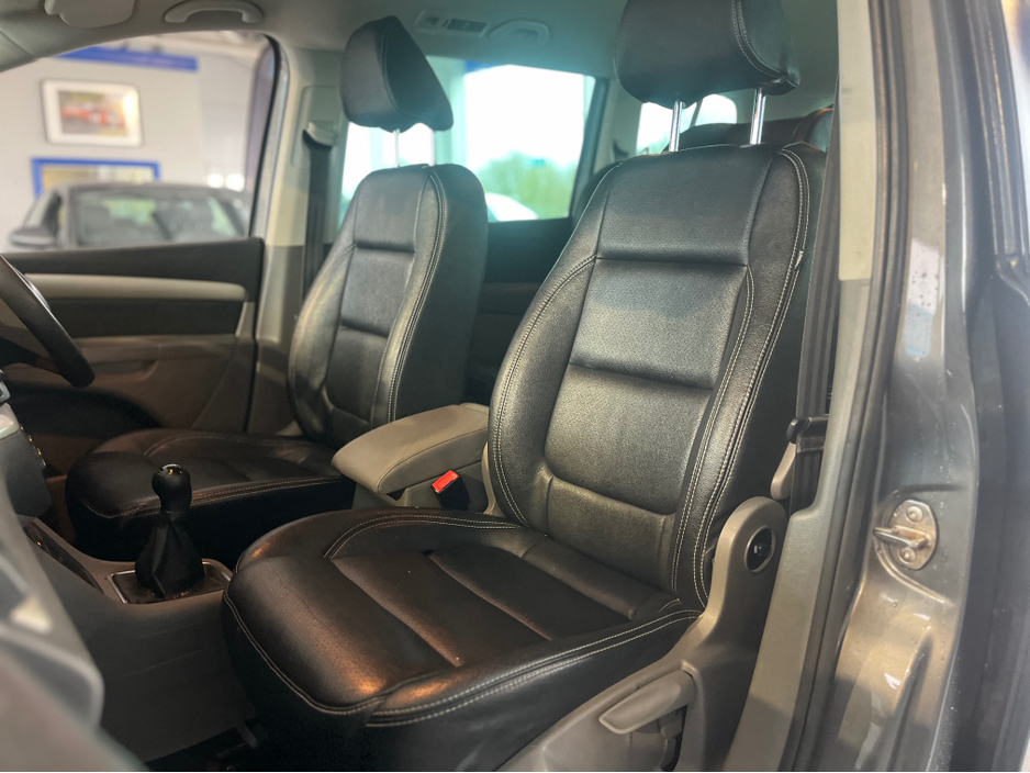 2016 SEAT Alhambra 2.0 TDI 115HP S 5DR €12,950