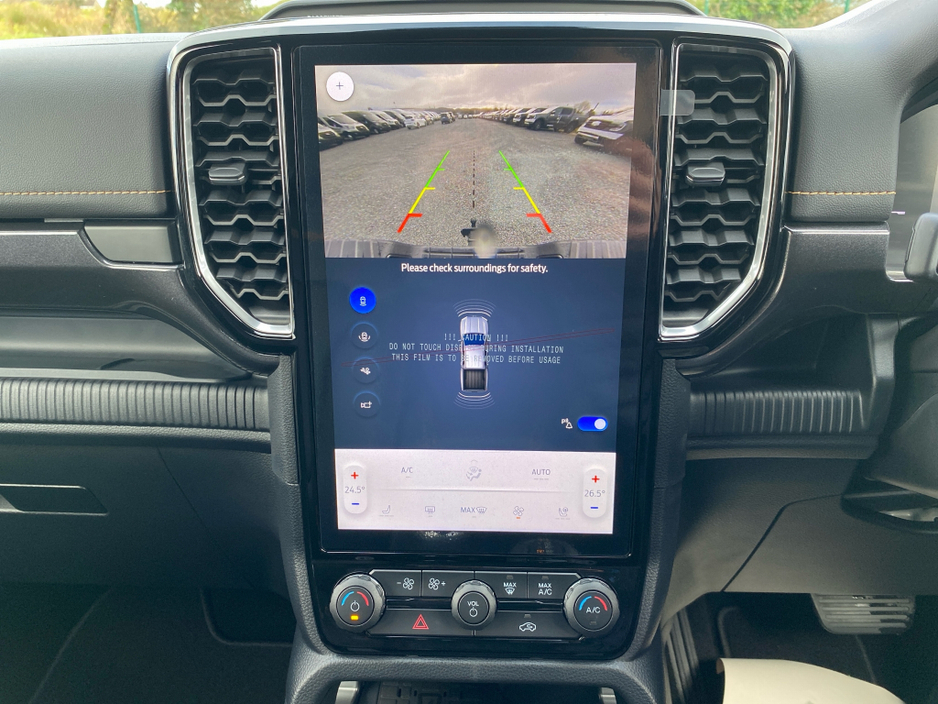 2026 Ford Ranger WILDTRAK DOUBLE CAB